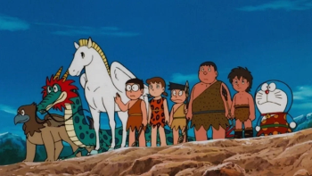 ドラえもんのび太の日本誕生映画内画像2